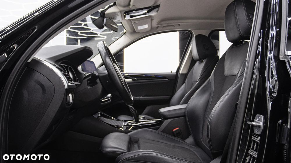 BMW X3 xDrive20d MHEV Luxury Line - 17