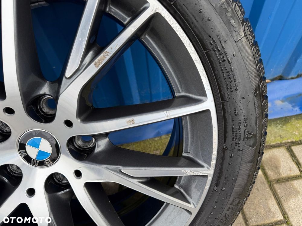BMW 1 F40 2 F46 KOLA FELGI ALUFELGI OPONY ZIMA 195/55R17 - 8