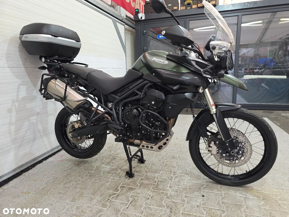 Triumph Tiger - 16