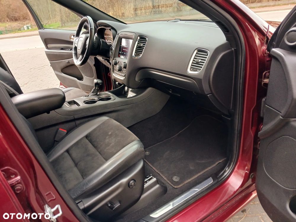 Dodge Durango - 17