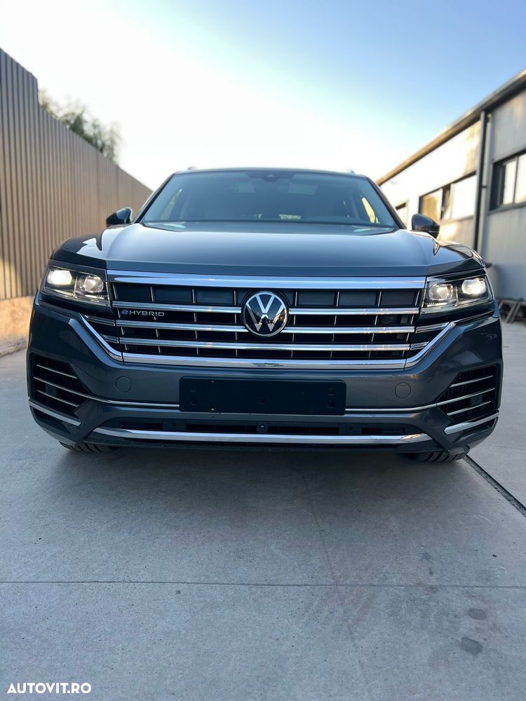 Volkswagen Touareg 3.0 V6 e-Hybrid 4Motion Aut. Elegance - 22