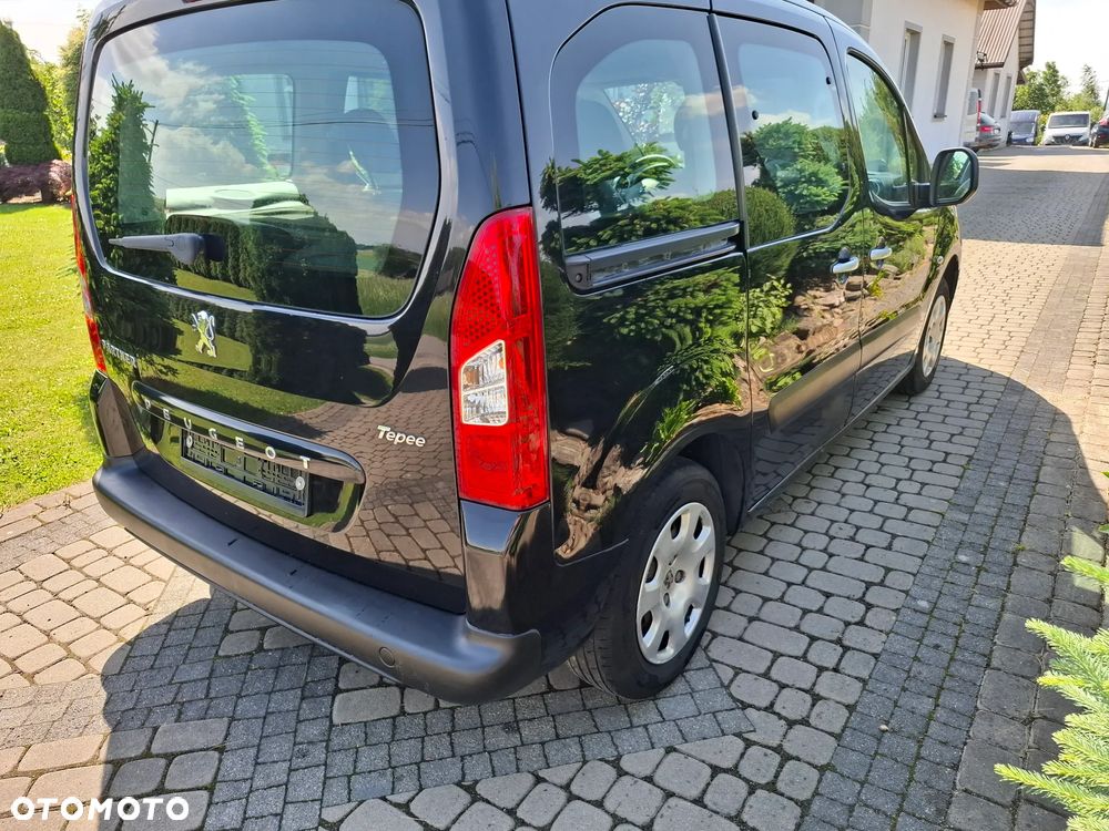 Peugeot Partner 1.6 HDi Trendy - 8