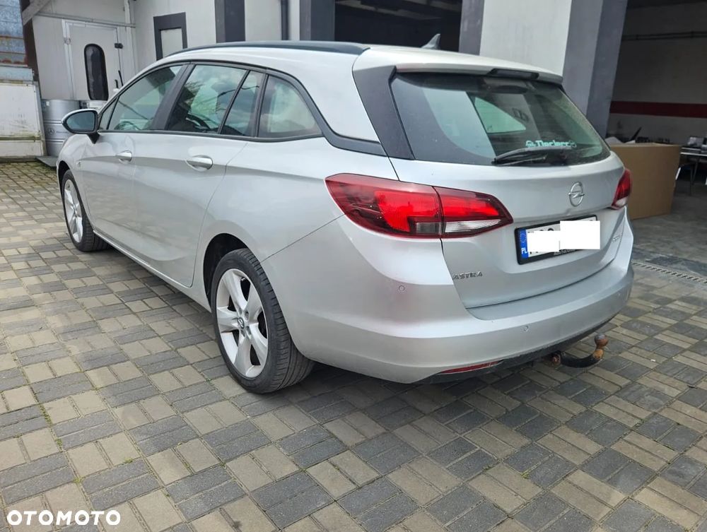 Opel Astra 1.7 CDTI Sport - 3