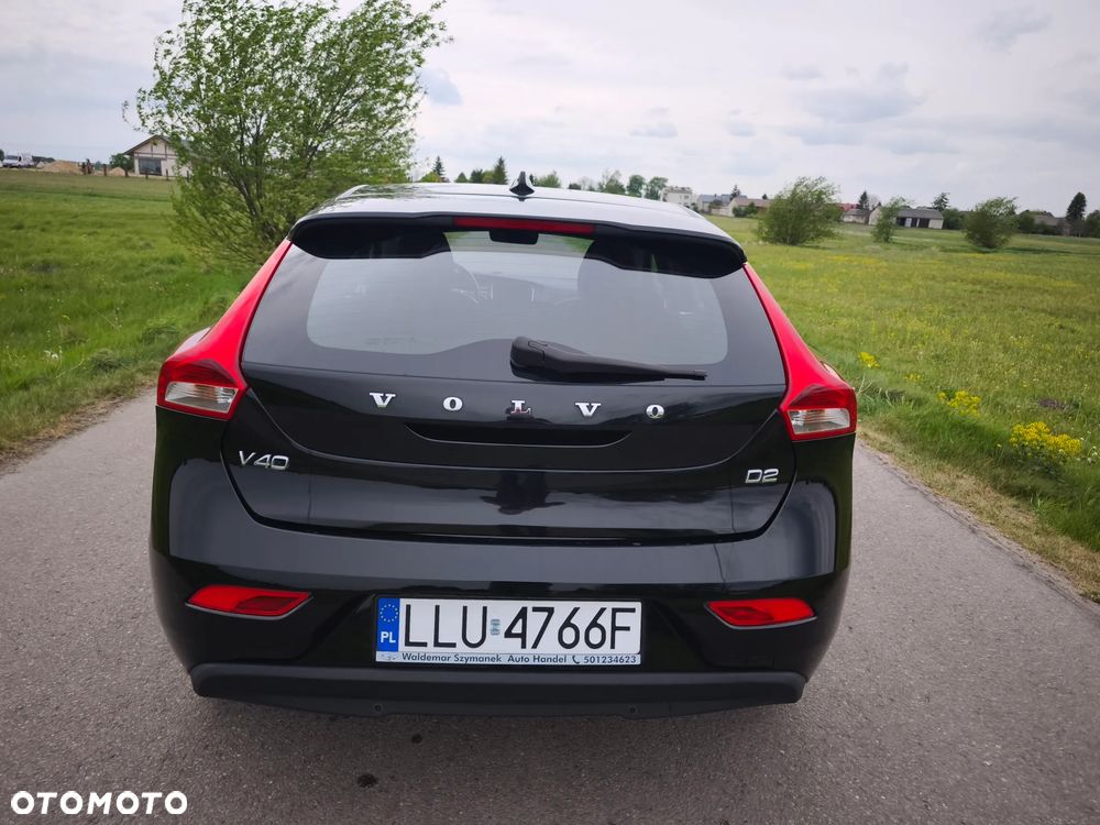 Volvo V40 D2 Summum - 6