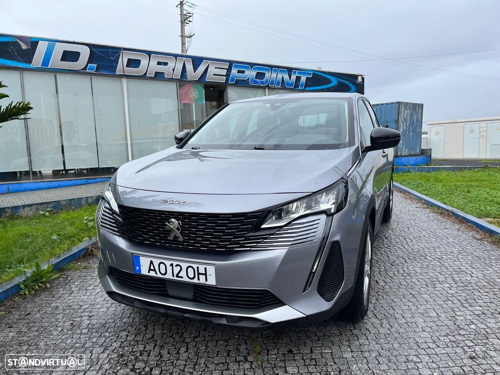 Peugeot 3008 1.5 BlueHDi Active Pack - 3