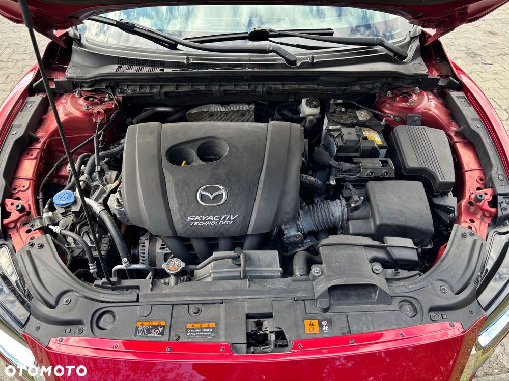 Mazda 6 2.0 SKYPrestige - 36