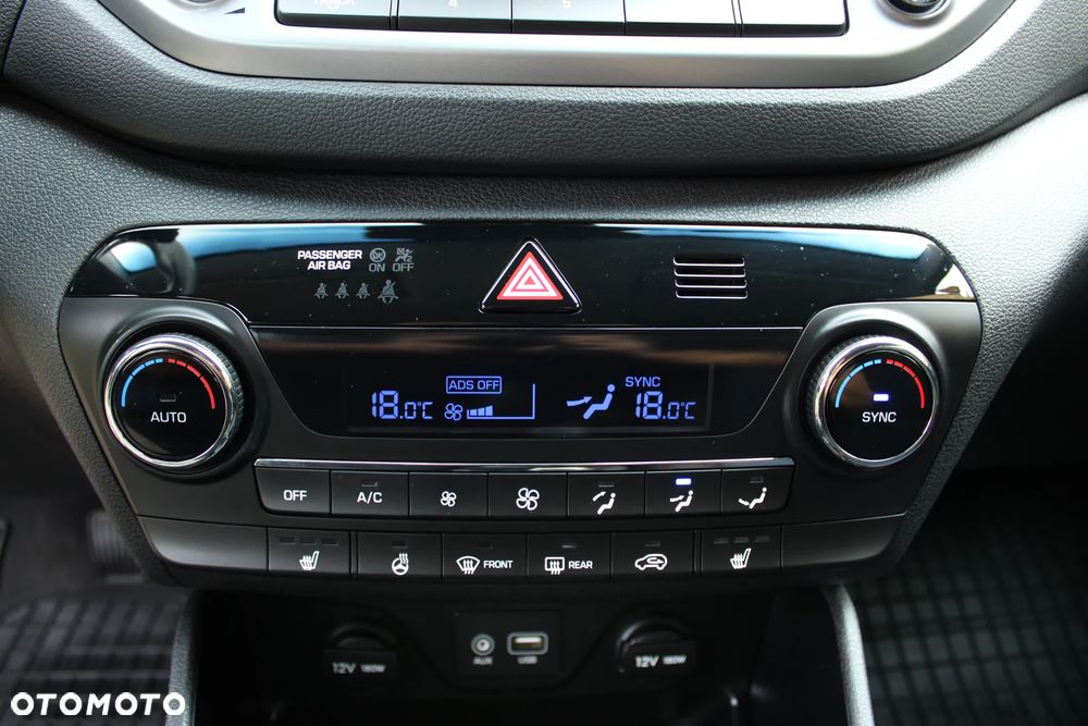 Hyundai Tucson 1.6 GDi Comfort 2WD - 30