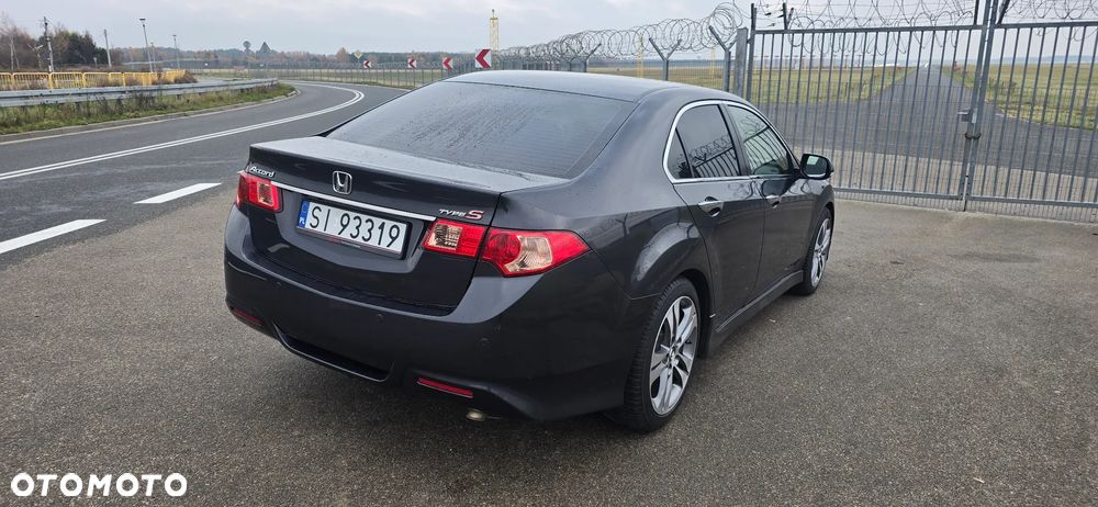 Honda Accord 2.2d Type-S Navi - 3
