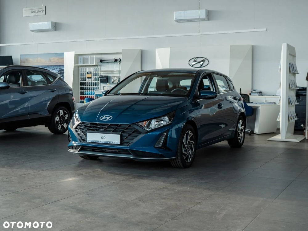 Hyundai i20 1.2 Modern - 3