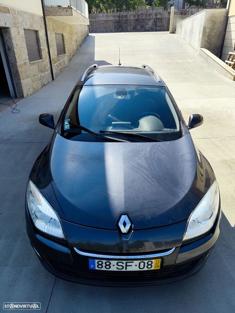 Renault Mégane Sport Tourer ENERGY dCi 110 Start & Stopp Dynamique - 1