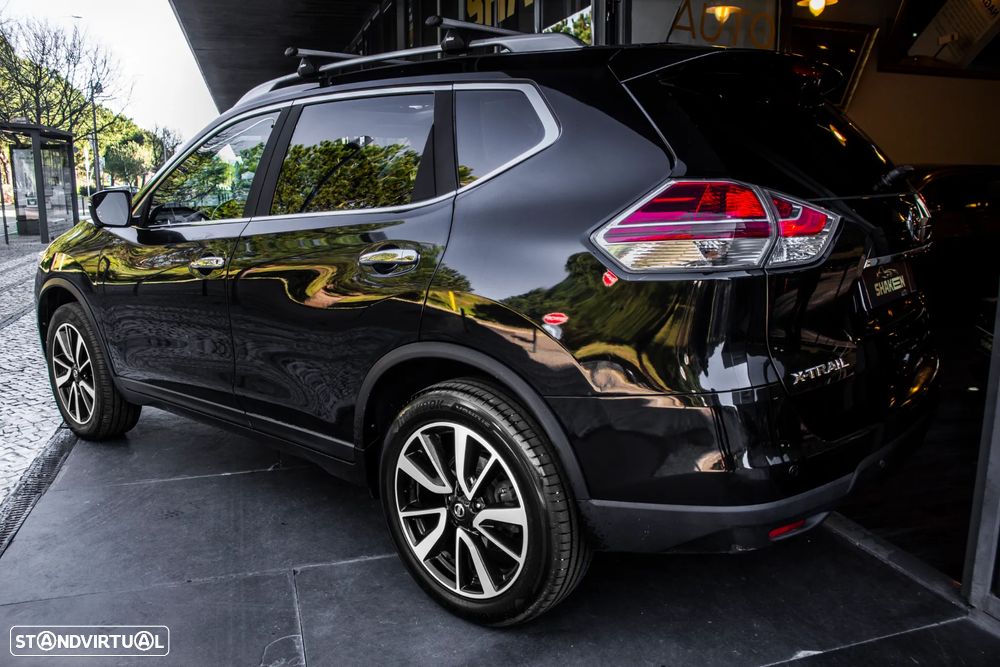 Nissan X-Trail 1.6 dCi N-Connecta - 3