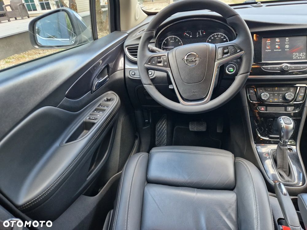 Opel Mokka X 1.4 DI Start/Stop 4x4 Automatik Ultimate - 22