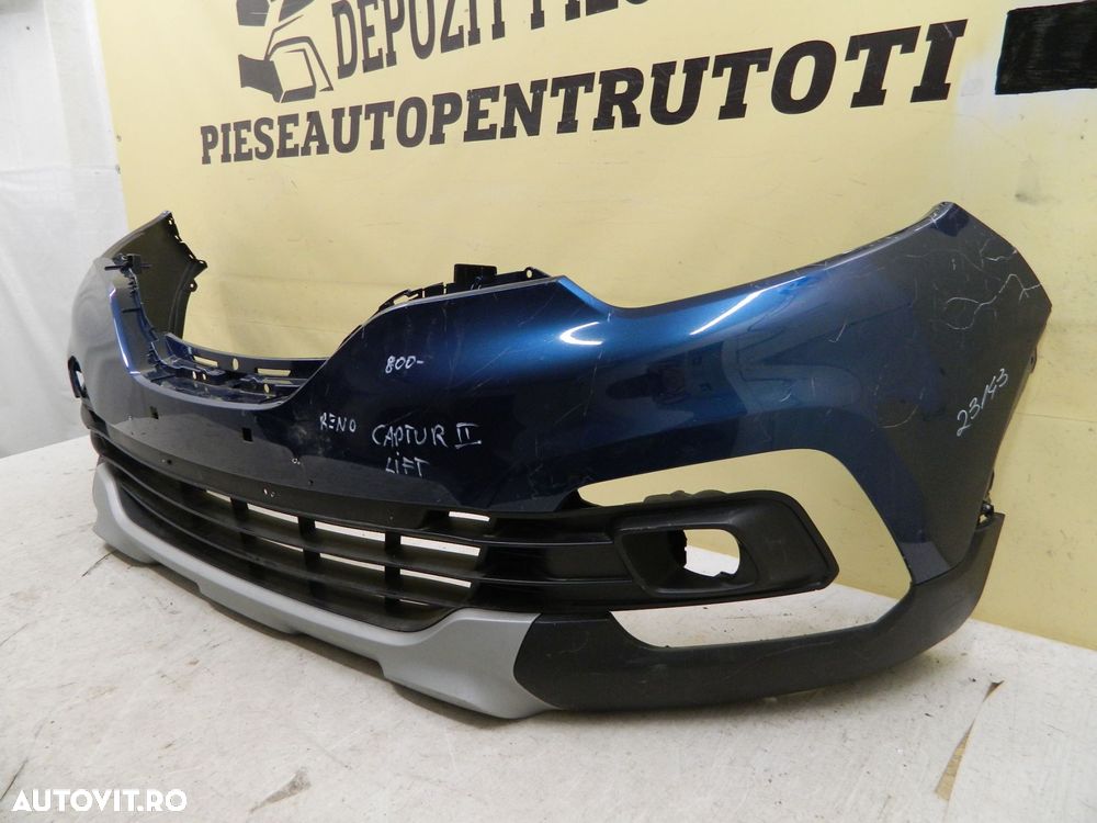 Bara fata Renault Captur facelift, 2016, 2017, 2018, 2019, cod origine 620269604R. - 4