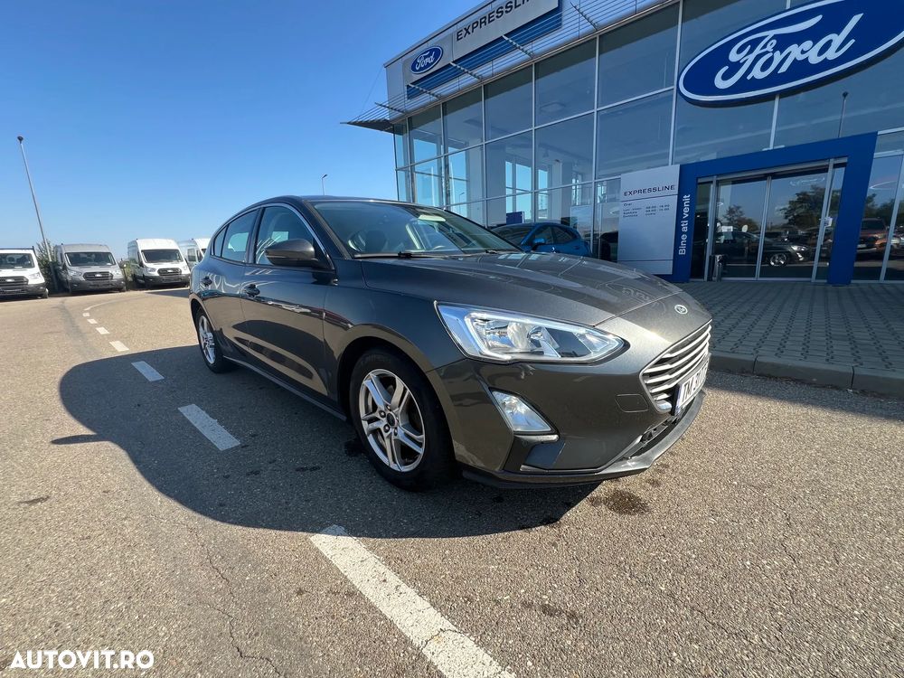 Ford Focus 1.0 EcoBoost Trend Edition - 1