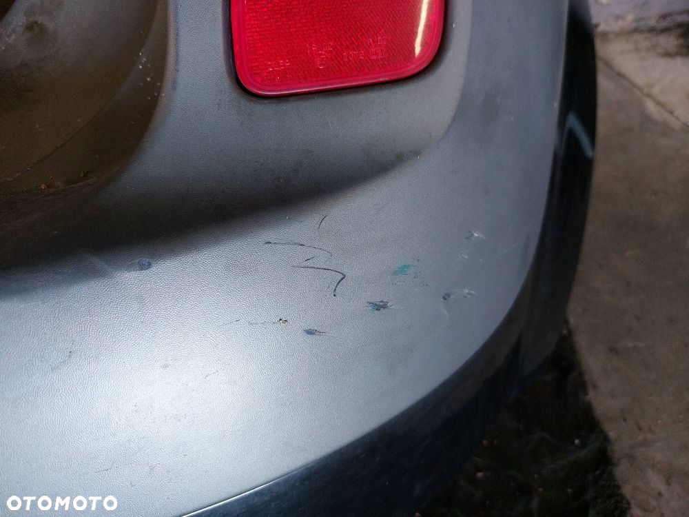 KOMPLETNY TYŁ RENAULT MEGANE SCENIC II NV676 - 13