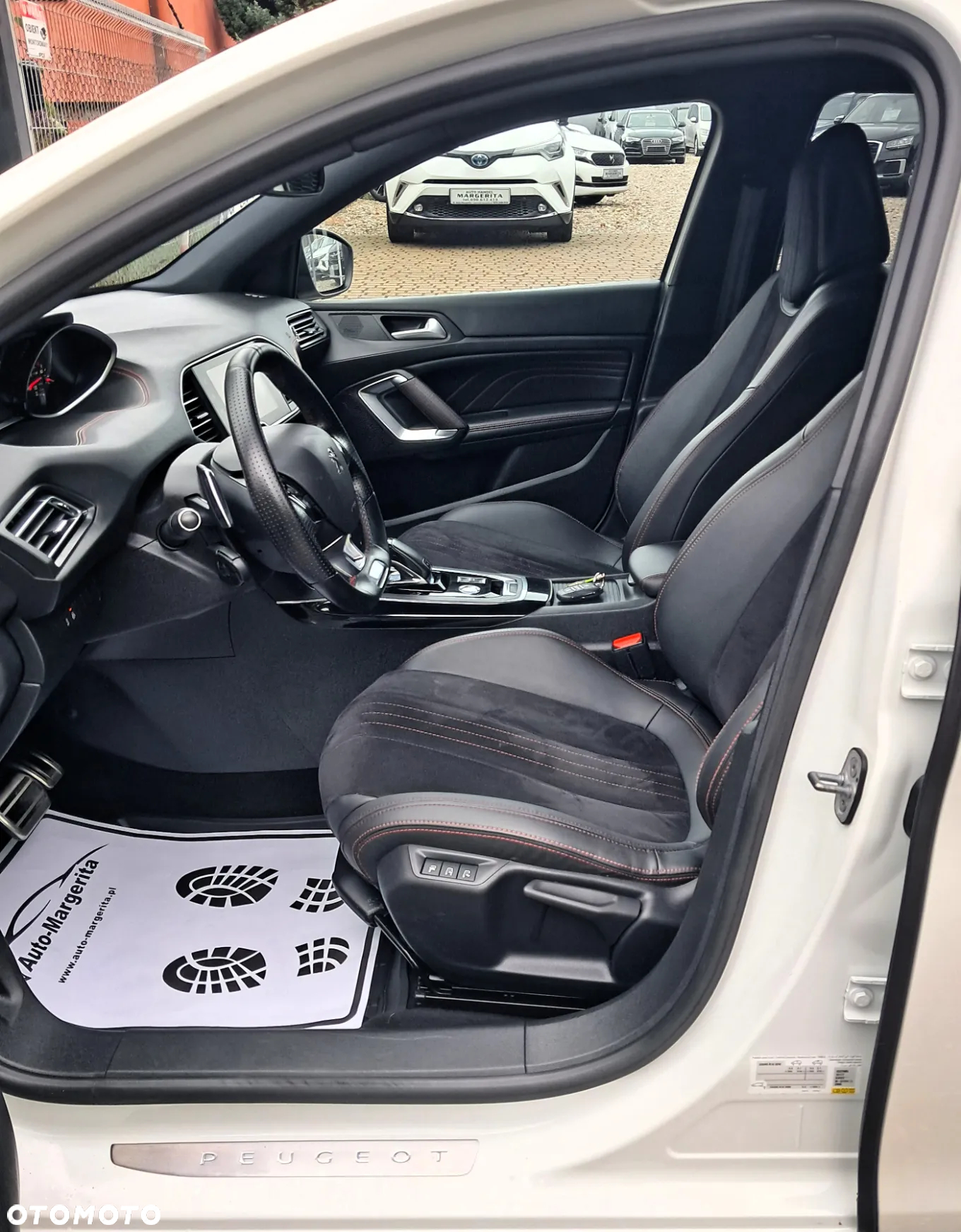 Peugeot 308 SW BlueHDi 130 EAT8 Stop & Start GT - 9