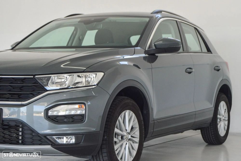 VW T-Roc 1.6 TDI Style - 20