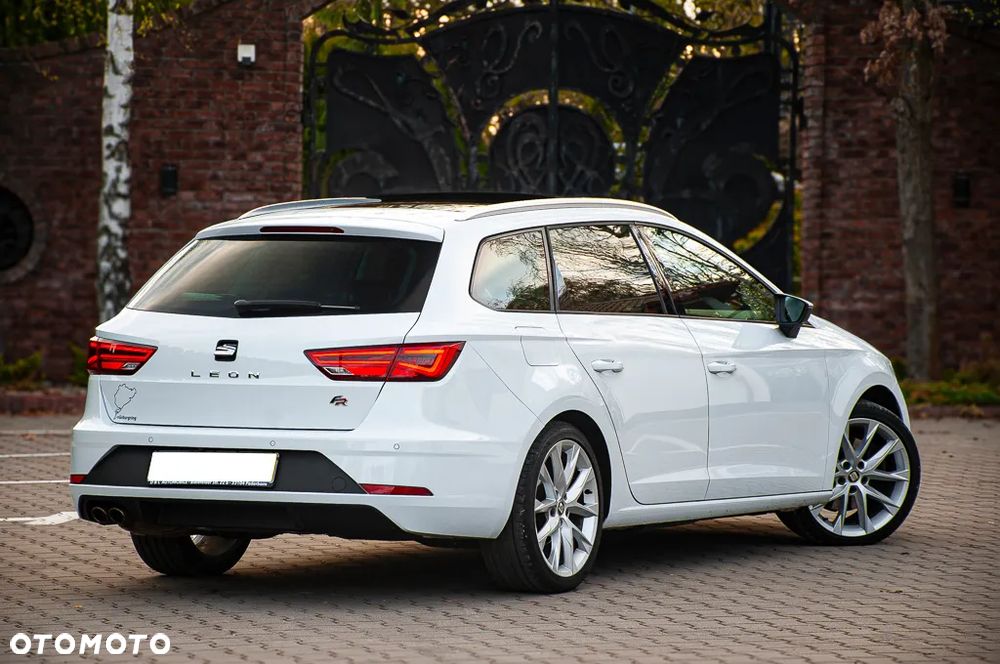 Seat Leon 2.0 TDI DPF DSG FR - 16