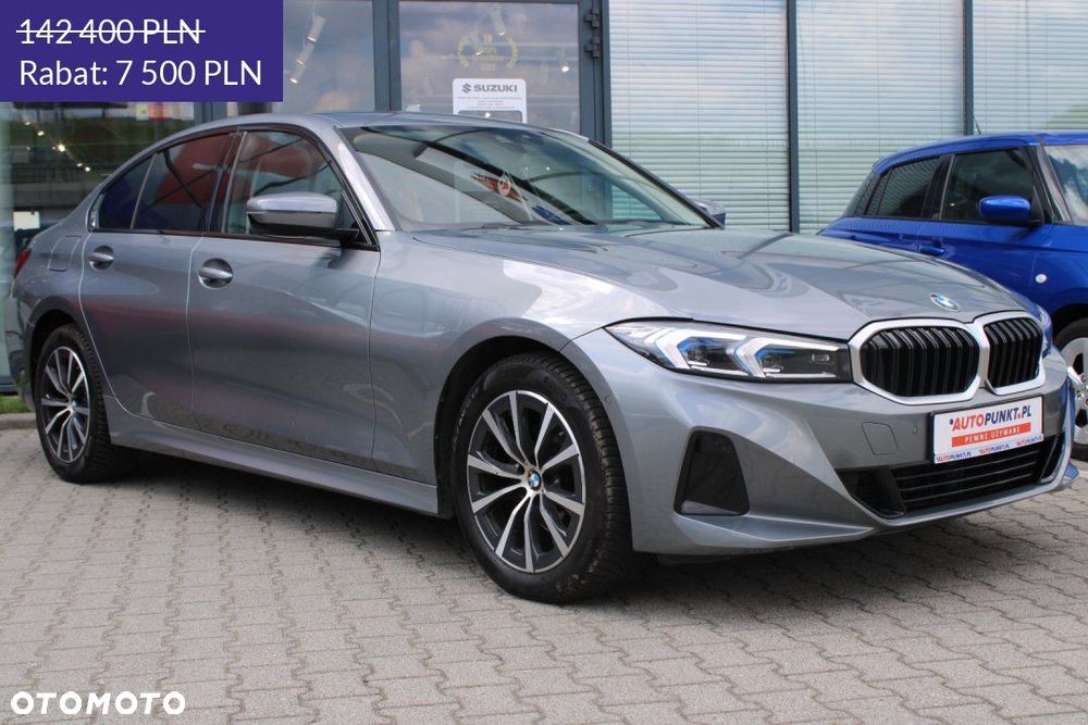 BMW Seria 3 - 7