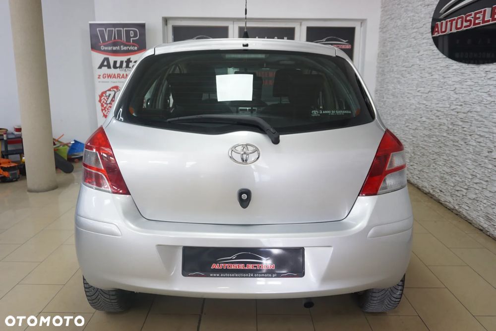 Toyota Yaris 1.33 VVT-i Comfort - 5
