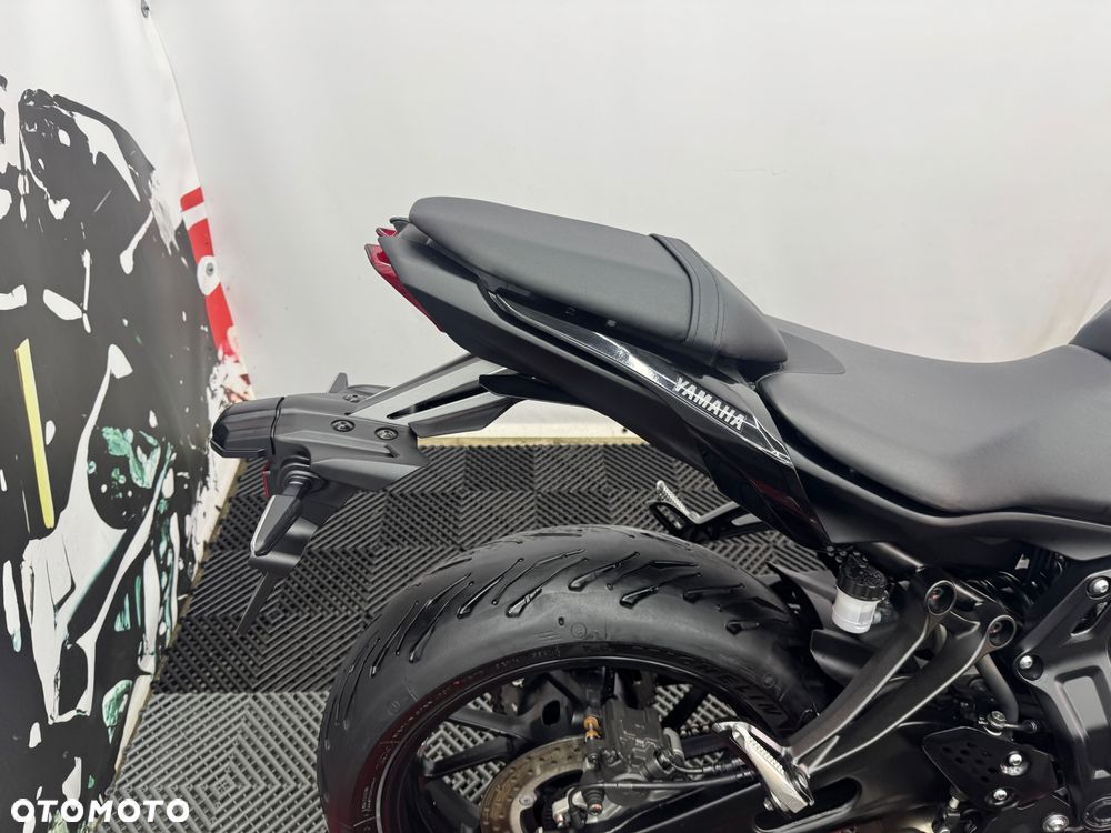 Yamaha MT - 29