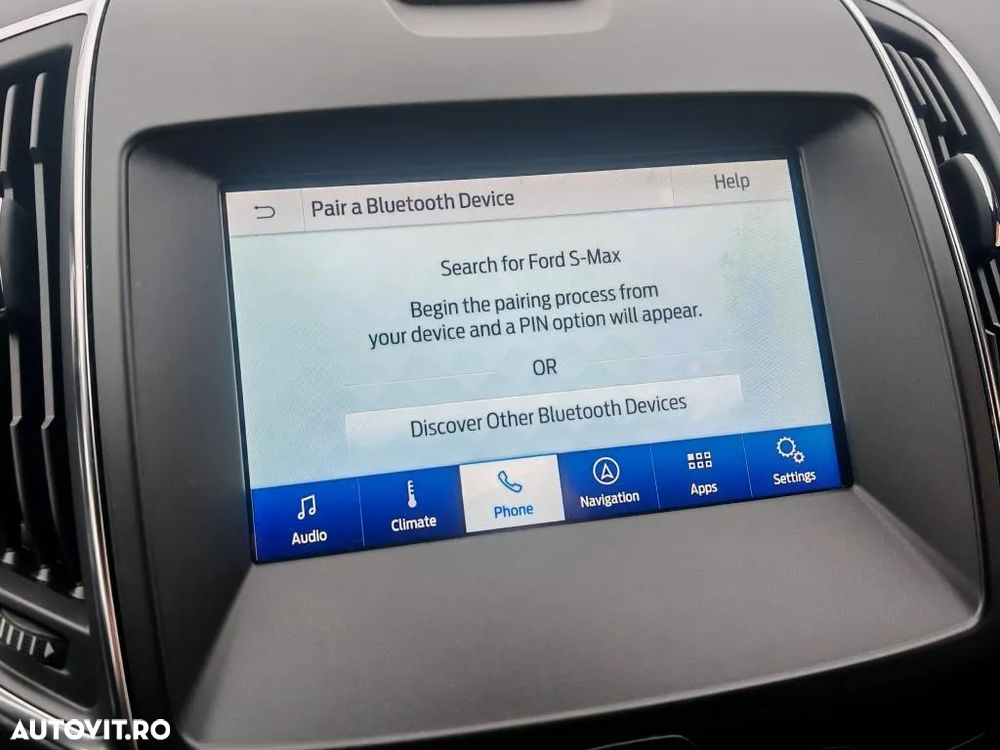 Ford S-Max 2.0 EcoBlue ST-Line - 14