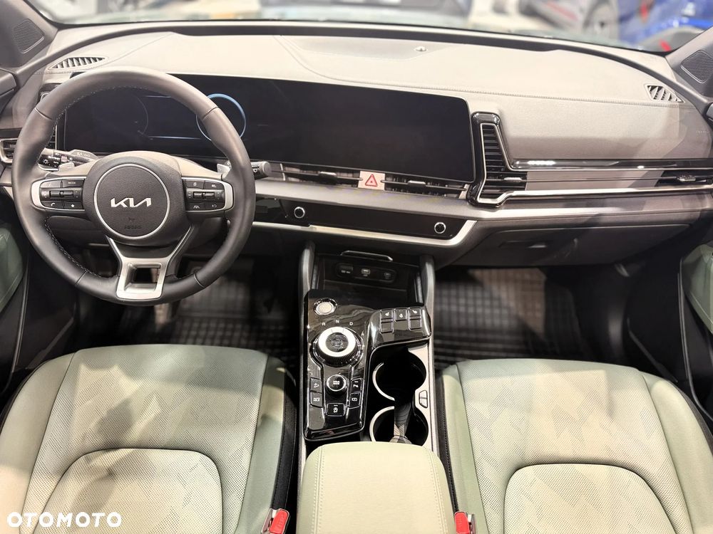 Kia Sportage 1.6 T-GDI Anniversary 2WD DCT - 21
