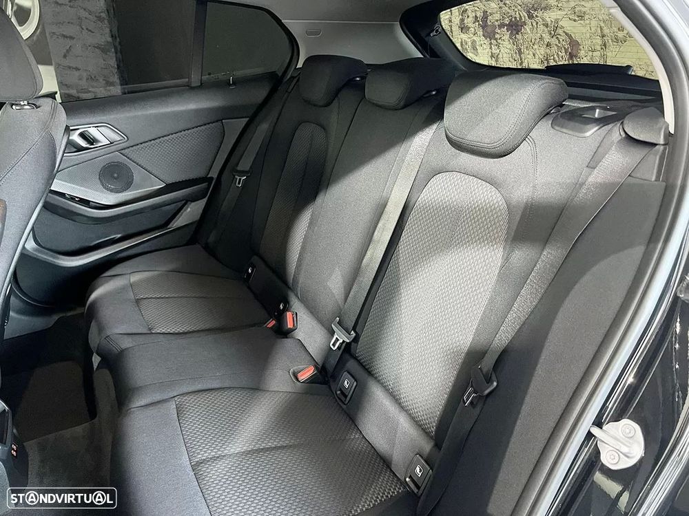 BMW 116 d Advantage - 24