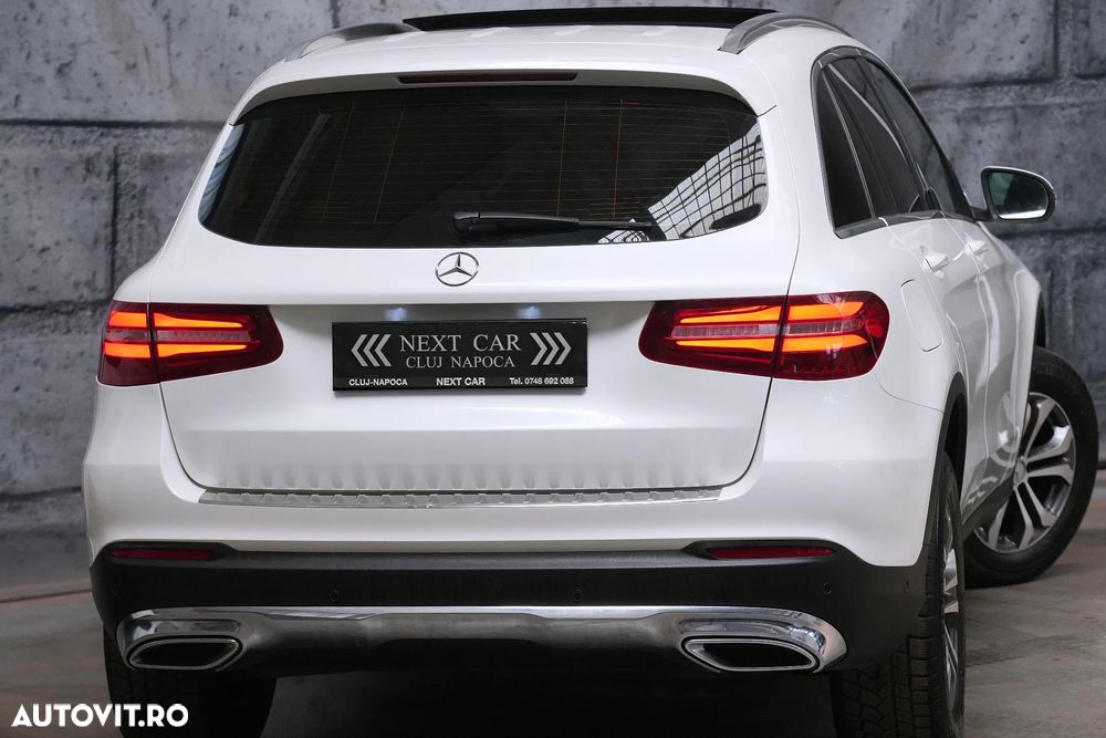 Mercedes-Benz GLC 220 d 4MATIC 9G-TRONIC AMG Line - 5