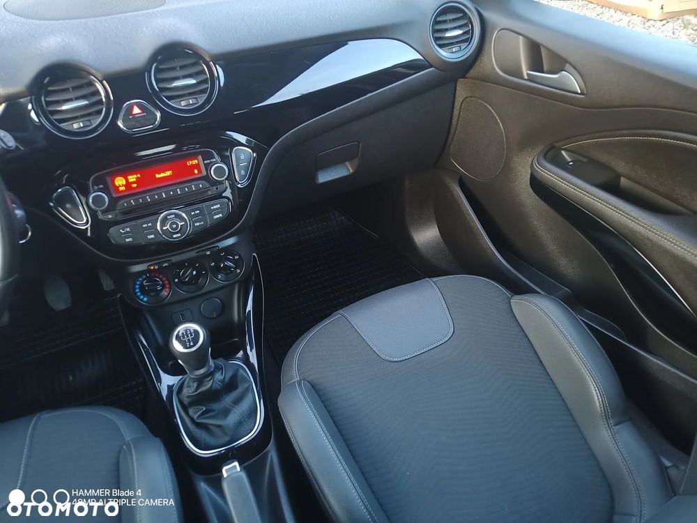 Opel Adam 1.4 Start/Stop Jam - 13