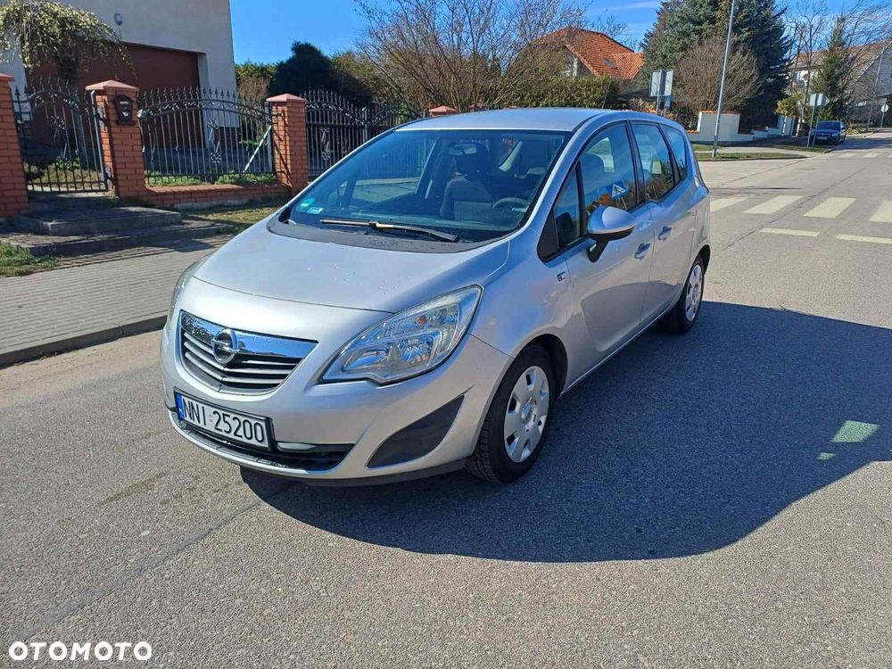 Opel Meriva 1.3 CDTI Edition - 1