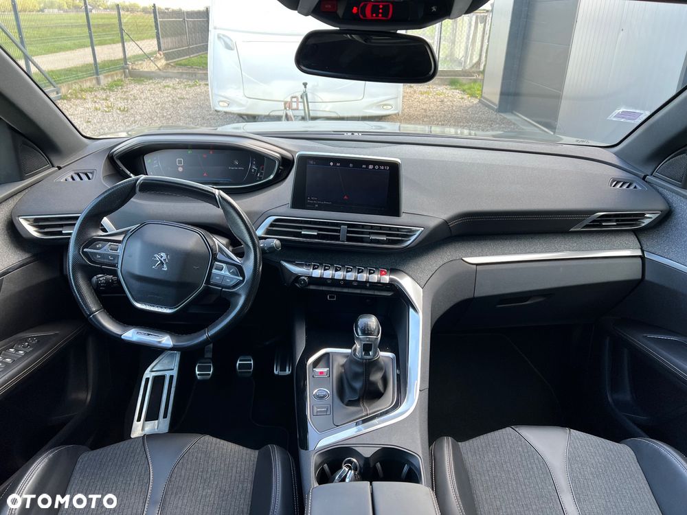 Peugeot 3008 PureTech 130 Stop & Start GPF Active Business-Paket - 18