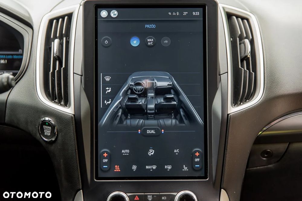 Ford Edge - 36