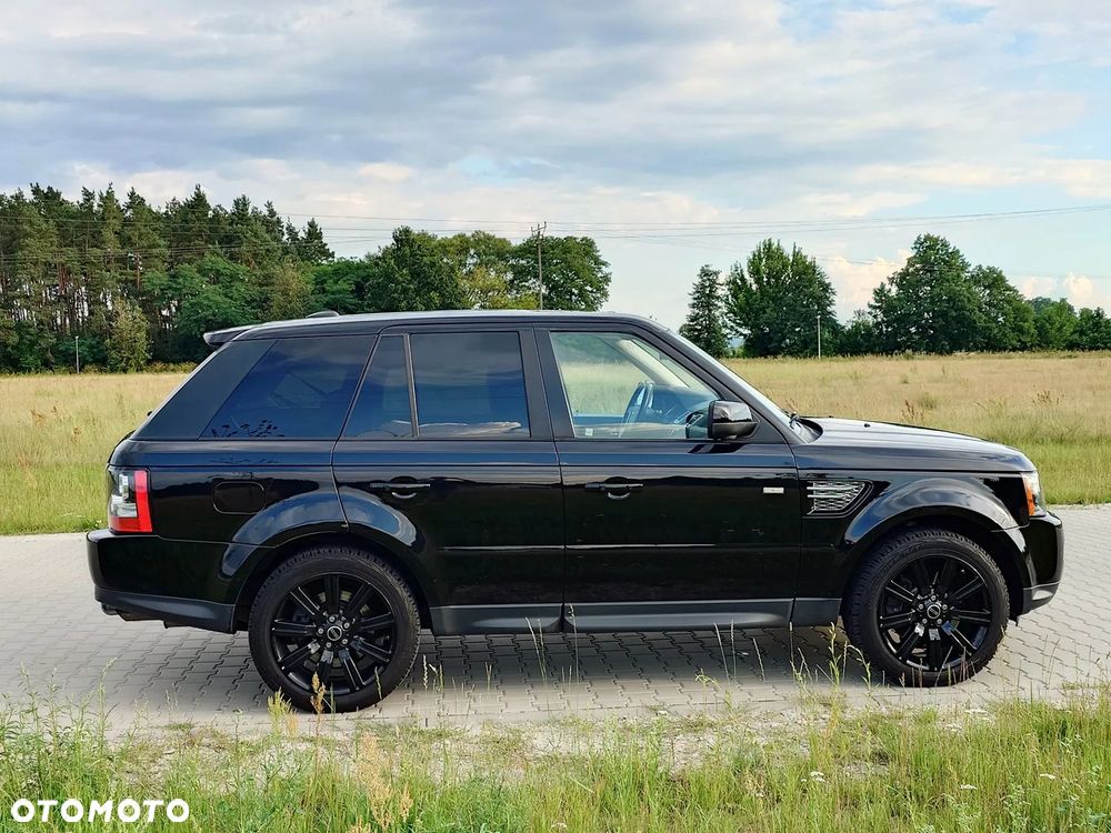 Land Rover Range Rover Sport - 10