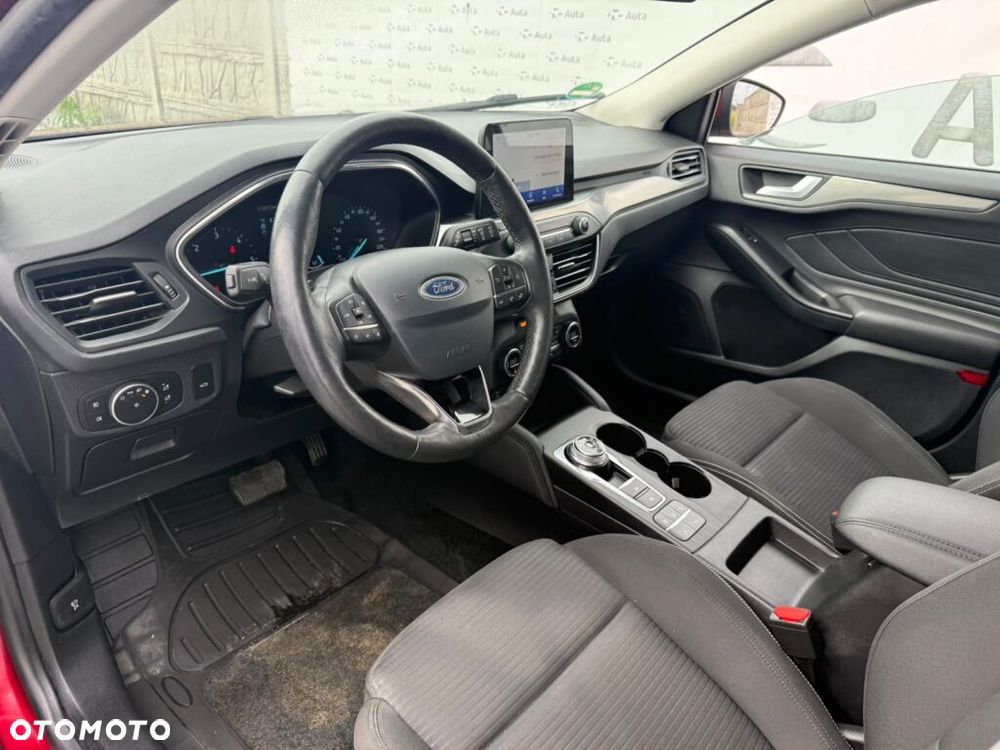 Ford Focus 2.0 EcoBlue STart-Stopp-System TITANIUM - 12