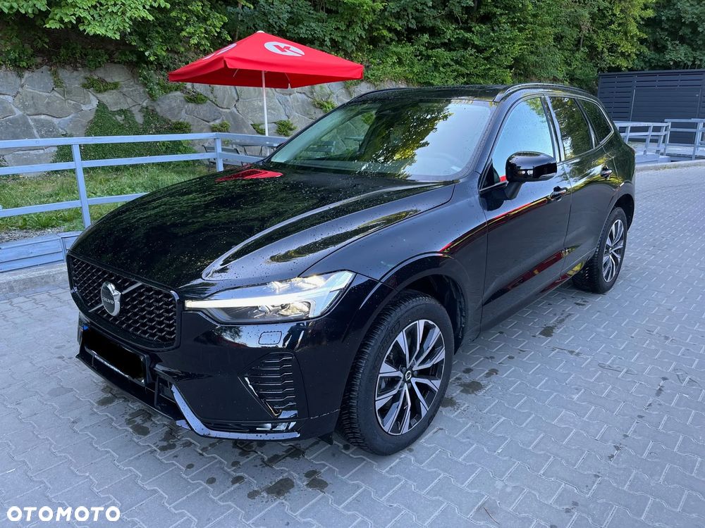 Volvo XC 60 B4 D Geartronic RDesign