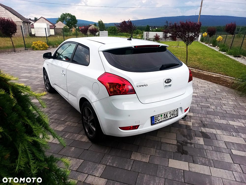 Kia ProCeed 1.6 CVVT Spirit - 5