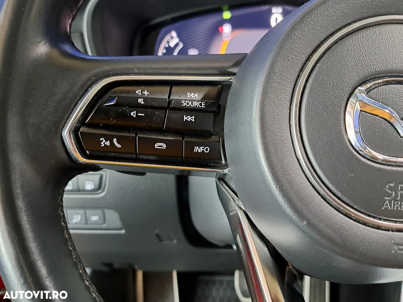 Mazda CX-60 - 12