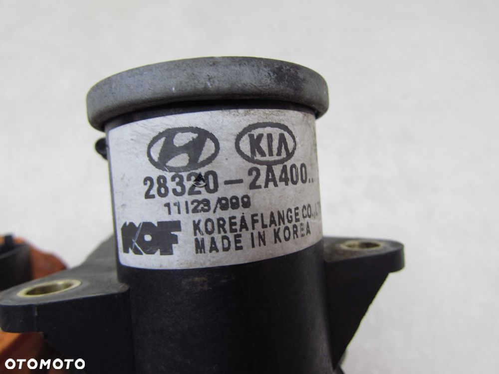 KIA HYUNDAI 1.6 CRDI NASTAWNIK KOLEKTORA 28320-2A400 - 5