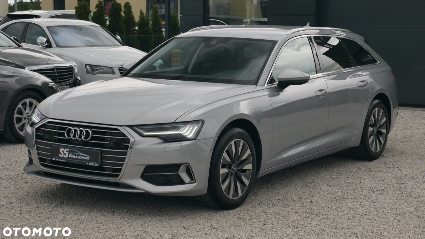 Audi A6 - 4