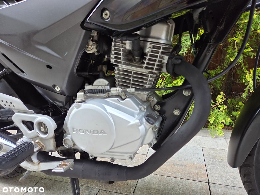 Honda CBF - 21