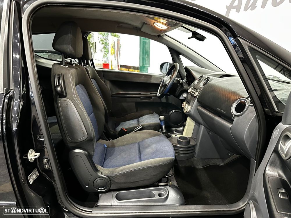 Mitsubishi Colt 1.3 Inform - 18