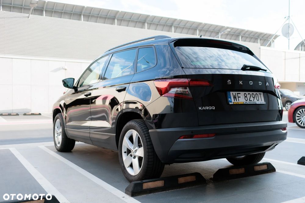 Skoda Karoq 2.0 TDI SCR 4x4 Ambition DSG - 10