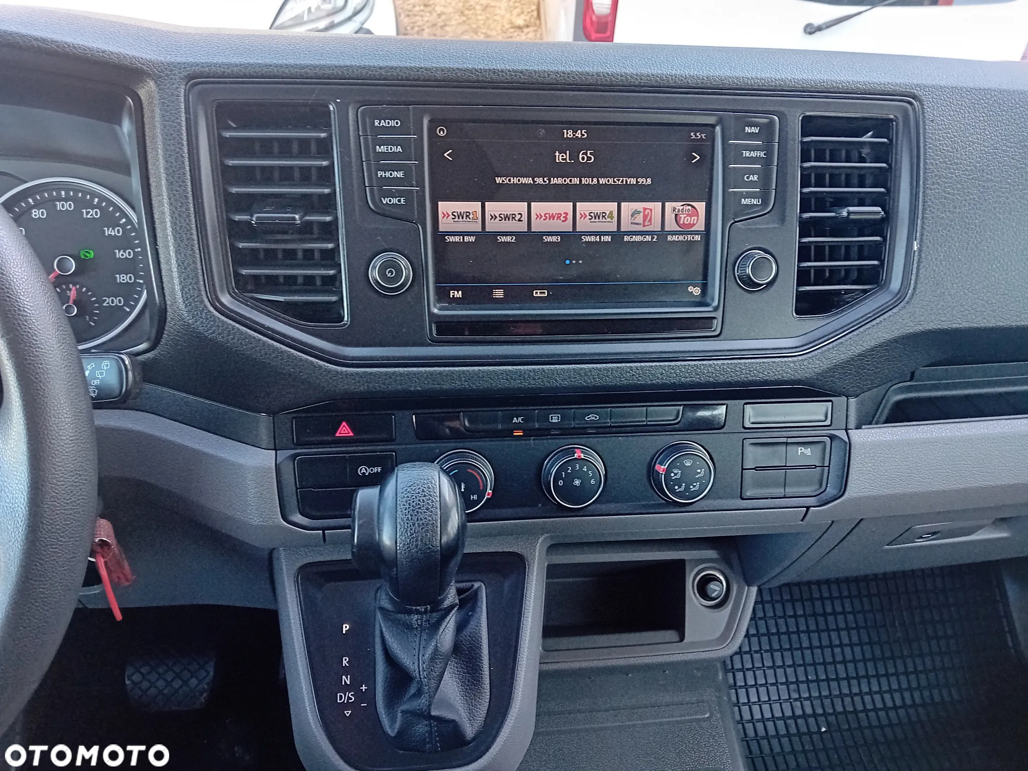 Volkswagen Crafter Brygadówka - 23