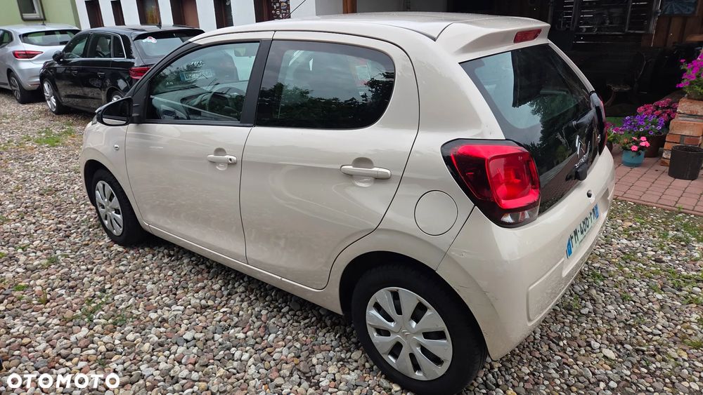 Citroën C1 AIRSCAPE VTi 72 FEEL - 2