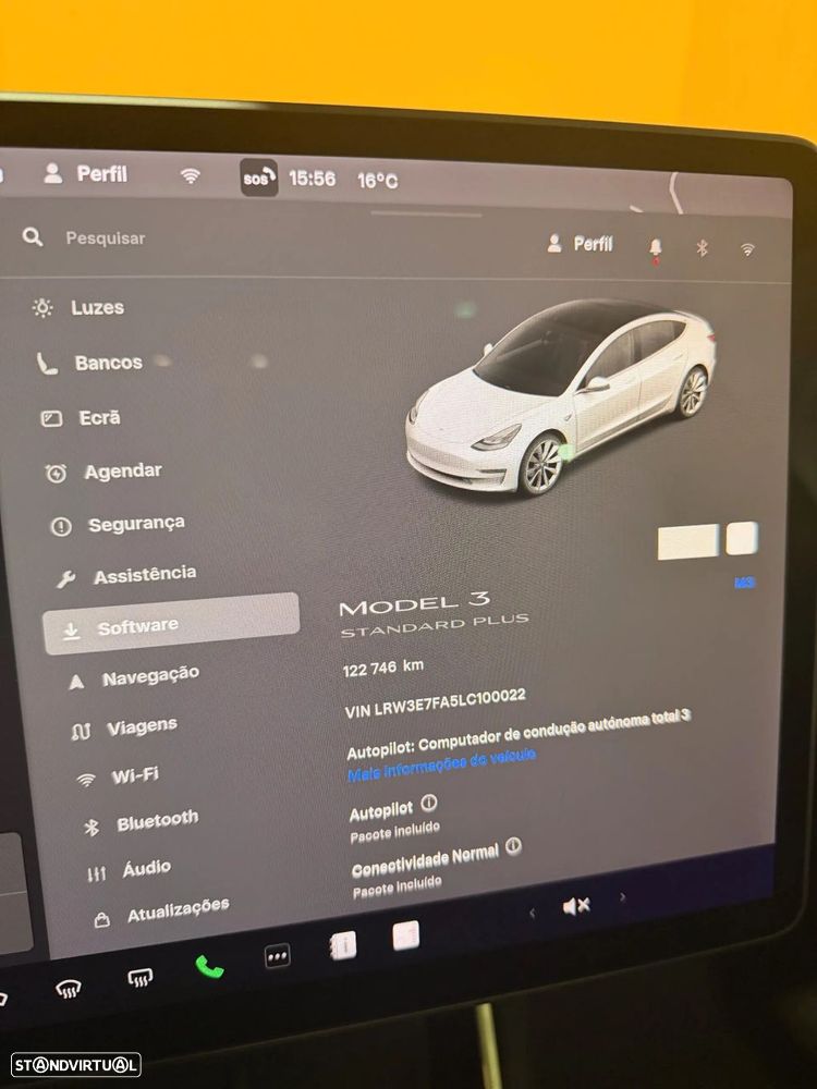 Tesla Model 3 Standard RWD Plus - 18