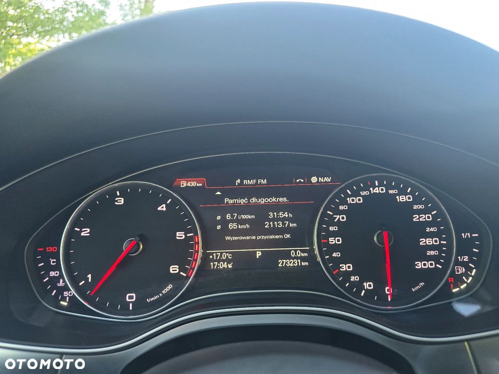 Audi A6 Avant 3.0 TDI Quattro Tiptronic - 16