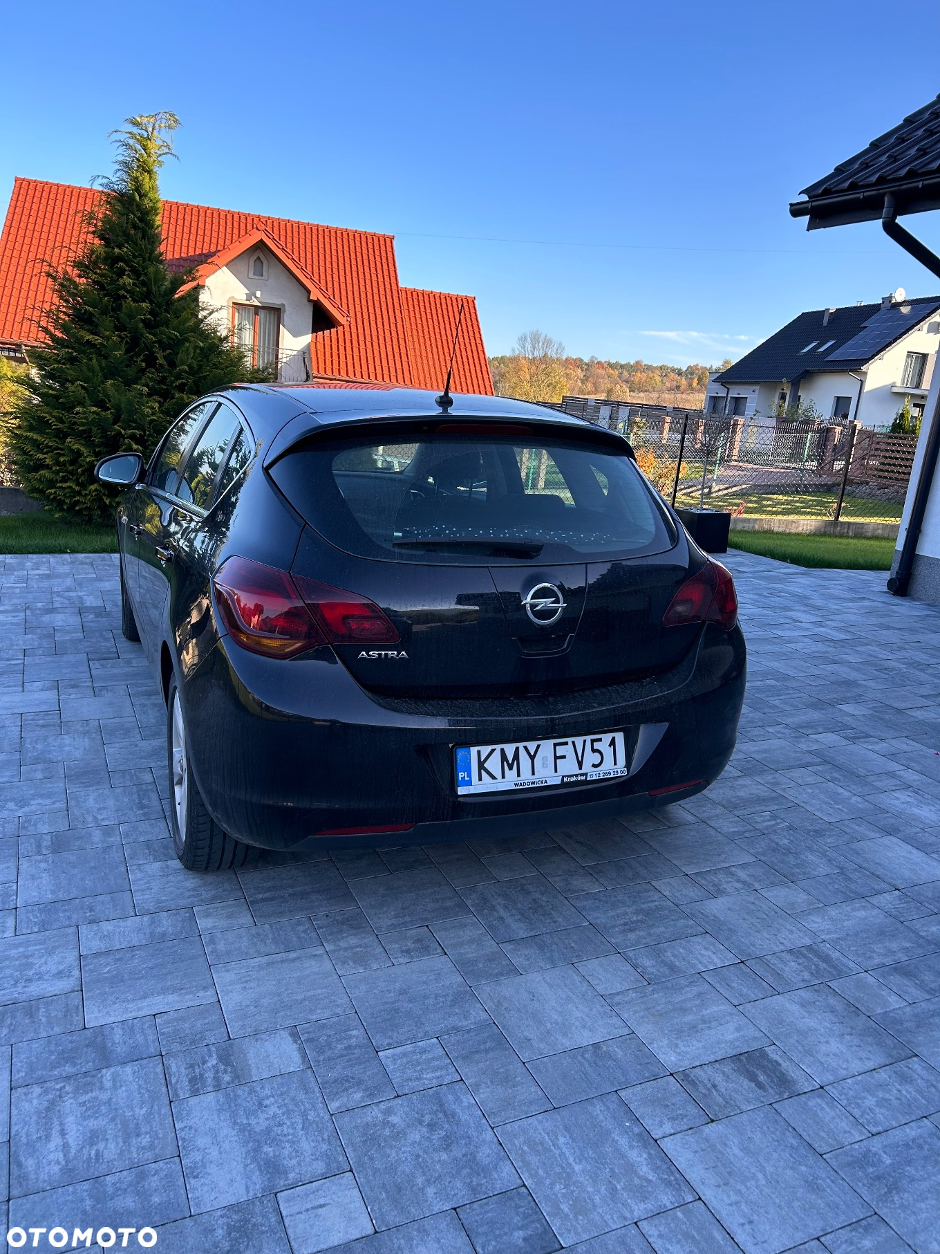 Opel Astra IV 1.7 CDTI Sport - 3