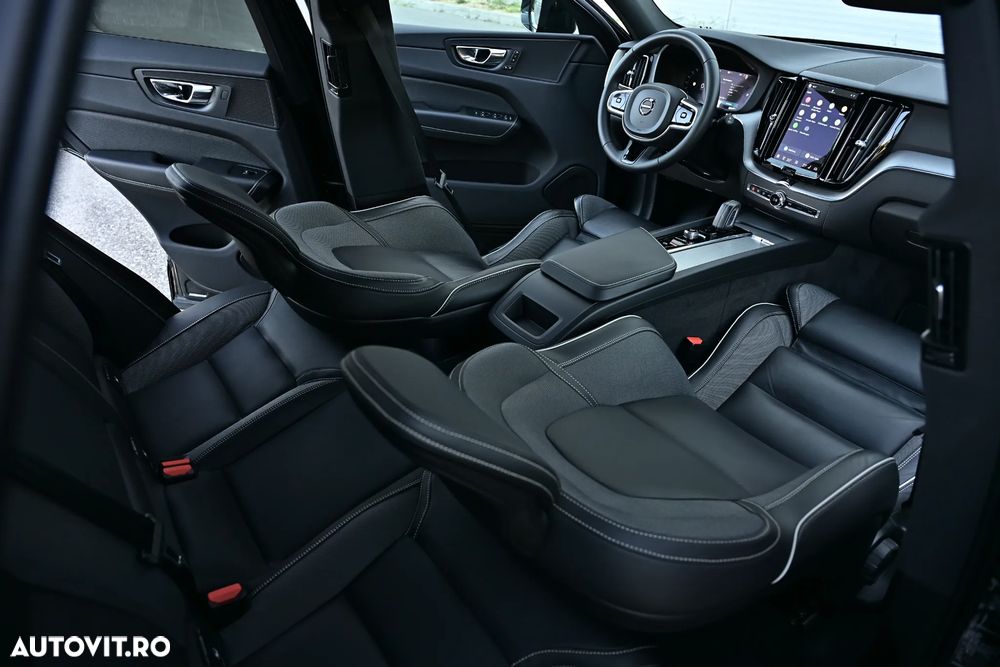 Volvo XC 60 B4 D AWD Geartronic RDesign - 21