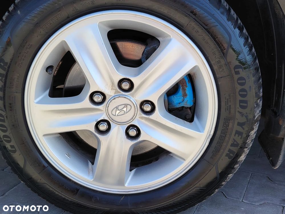 Hyundai i30 1.6 CRDi Style EU5 - 37